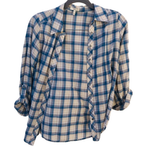 Joie Flannel Long Sleeve